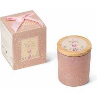 Disney Winnie the Pooh Piglet Candle - Spring Blossom & Acorns in Pink | Size: Medium