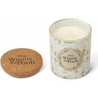 Disney Winnie the Pooh 100 Acre Wood Candle - Hundred Acre Wood Scent in White | Size: Medium