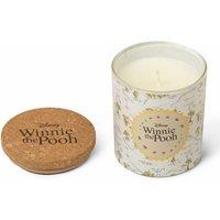 Disney Winnie the Pooh 100 Acre Wood Candle - Honey Tree Scent in White | Size: Medium
