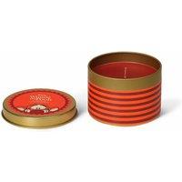 Disney Winnie the Pooh Tigger Tin Candle - Popcorn & Malt Barley Scent in Orange | Size: Medium