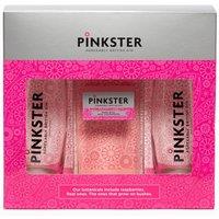 Gifts Direct 2 U Pinkster Raspberry Gin Gift Set in Pink