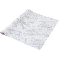 D-C-Fix Marble Cortes Blue Self Adhesive Vinyl Wrap Film | Size: 675mm x 2000mm