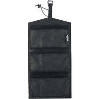 MidOcean Traveli RPET Cable Organiser in Black