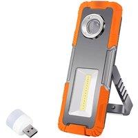 EONLION Rechargeable LED Work Light Car Mechanic Work Shop
