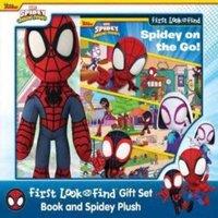 PI Kids Disney Junior Marvel Spidey & His Amazing Friends: Spidey on the