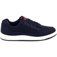 Dek Men's Charlie 5 Eye Leisure Shoes in Navy | Size: 13