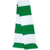 Result Men's Team Scarf in Bright Green