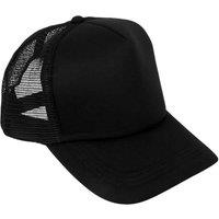 Result Men's Core Detroit 1 2 Mesh Truckers Cap in Dark Blue