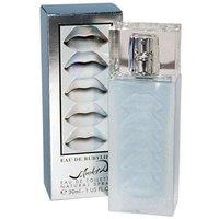 Salvador Dali Women's Eau de Ruby Lips Eau de Toilette Spray 30ml in White