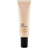 BABOR Women's Tinted Hydra Moisturizer 01 Ivory 30ml