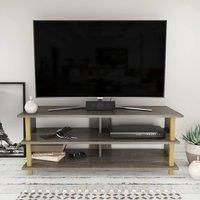Decorotika Pueblo TV Unit for TV's up to 55 inches