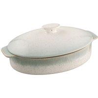 Belleek Living 'Tivoli' Oval Lidded Baker