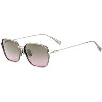 Belstaff RIDGE-III-S133 Geometric/Octagonal Sunglasses in Silver