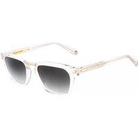 Belstaff COOPER-S190 Square/Rectangle Sunglasses in Clear