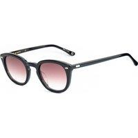 Belstaff GRASMERE-S177 Square/Rectangle Sunglasses in Black