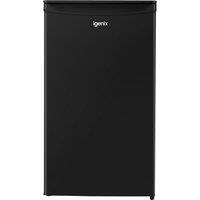 Igenix Under Counter Larder Fridge in Black