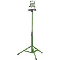 Lighthouse 2000 Lumen Single Site Light 18W 240V in Green