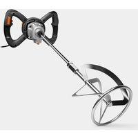 VonHaus 1600w Paddle Mixer with Variable 2 Speed Setting in Grey