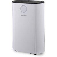 Morphy Richards PureFresh 12 Litre Dehumidifier in White | Size: Small
