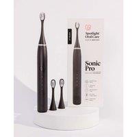 Spotlight Oral Care Sonic Pro Toothbrush in Black