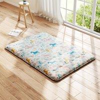 Costway King Size Japanese Floor Futon Mattress 190x135x10cm | Size: 190 x 135 x 10 cm