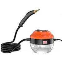 VOGREX 3800W Portable Steam Cleaner, High-Temperature Cleaning Machine in Orange