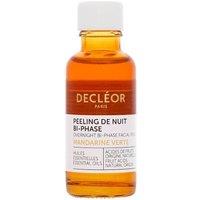 Decleor Women's Green Mandarin Exfoliating Bi-Phase Peel 30ml in Clear
