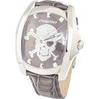 Chronotech Men's CT7988M-70 40mm Quartz Watch in Grey