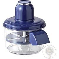 EONLION Electric Grape Peeling Machine Fruit Peeling Tool in Navy