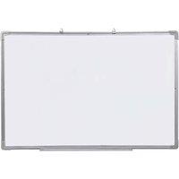 VOGREX Magnetic Whiteboard, Small/Large, Dry Erase, Office/School/Home in White