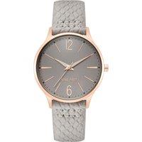 Nine West Women's NW-2560RGGY 38mm Quartz Watch in Grey