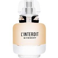 Givenchy Women's L'interdit Eau de Parfum Spray 35ml in Clear