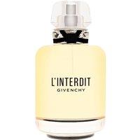 Givenchy Women's L'interdit Eau de Parfum Spray 125ml in Clear