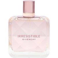 Givenchy Women's Irresistible Eau de Toilette Fraiche Spray 80ml in Clear