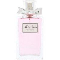 Dior Women's Miss Rose N'Roses Eau de Toilette Spray 50ml in Clear