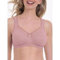 Anita Women's Clara Comfort Soft Bra in Pink | Size: 34D