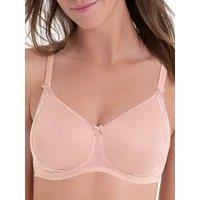 Anita Women's Lace Rose Contour Soft Bra in Pink | Size: 40F