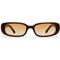 OMI Eyewear Women's Diana - Brown Sunglasses
