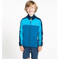 Dare 2b Emergent IV Full Zip Stretch Midlayer in Mid Navy | Size: 11-12 Years