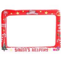 ILFD Group Ltd Christmas Photo Frame in Red | Size: 2 Pack