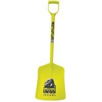 Faulks & Company Gorilla Shovel in Yellow