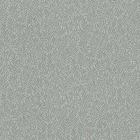 Rasch Leaves Willow Wallpaper in Green