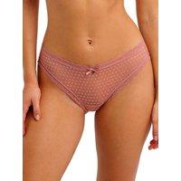 Freya Women's Spot-Light Brief in Pink | Size: 12