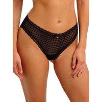 Freya Women's Spot-Light Brief in Black | Size: 10