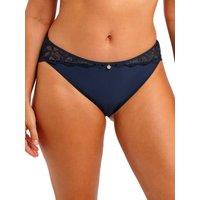 Fantasie Women's Reflect Brief in Blue | Size: 14