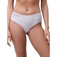 Chantelle Women's Play Covering Shorty in White | Size: 10