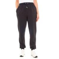 Smart Living Women's Cuffed Hem Joggers - Soft, Stylish & Perfect for Everyday Wear in Black | Size: XS