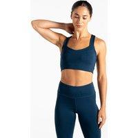 Dare 2b Women's Swift Bra in Dark Blue | Size: Small