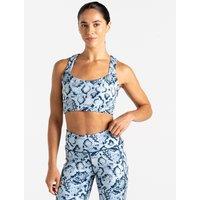 Dare 2b Women's Swift Bra in Mid Navy | Size: Medium