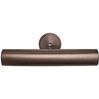 Industville Albany Picture Wall Light in Bronze | Size: Small